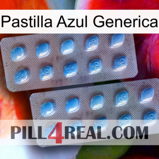 Pastilla Azul Generica viagra4